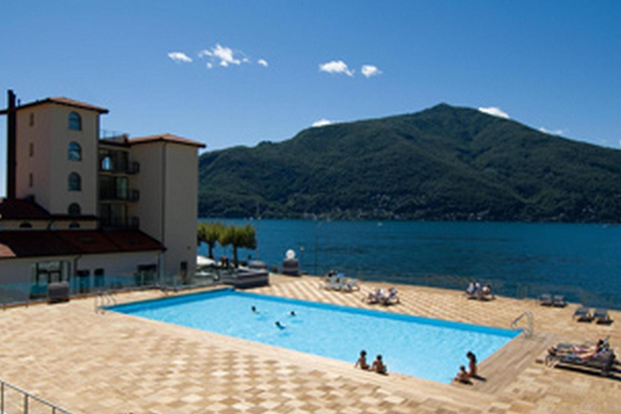 Vista Di Maccagno Fantastico Pool - Happy Rentals Zewnętrze zdjęcie