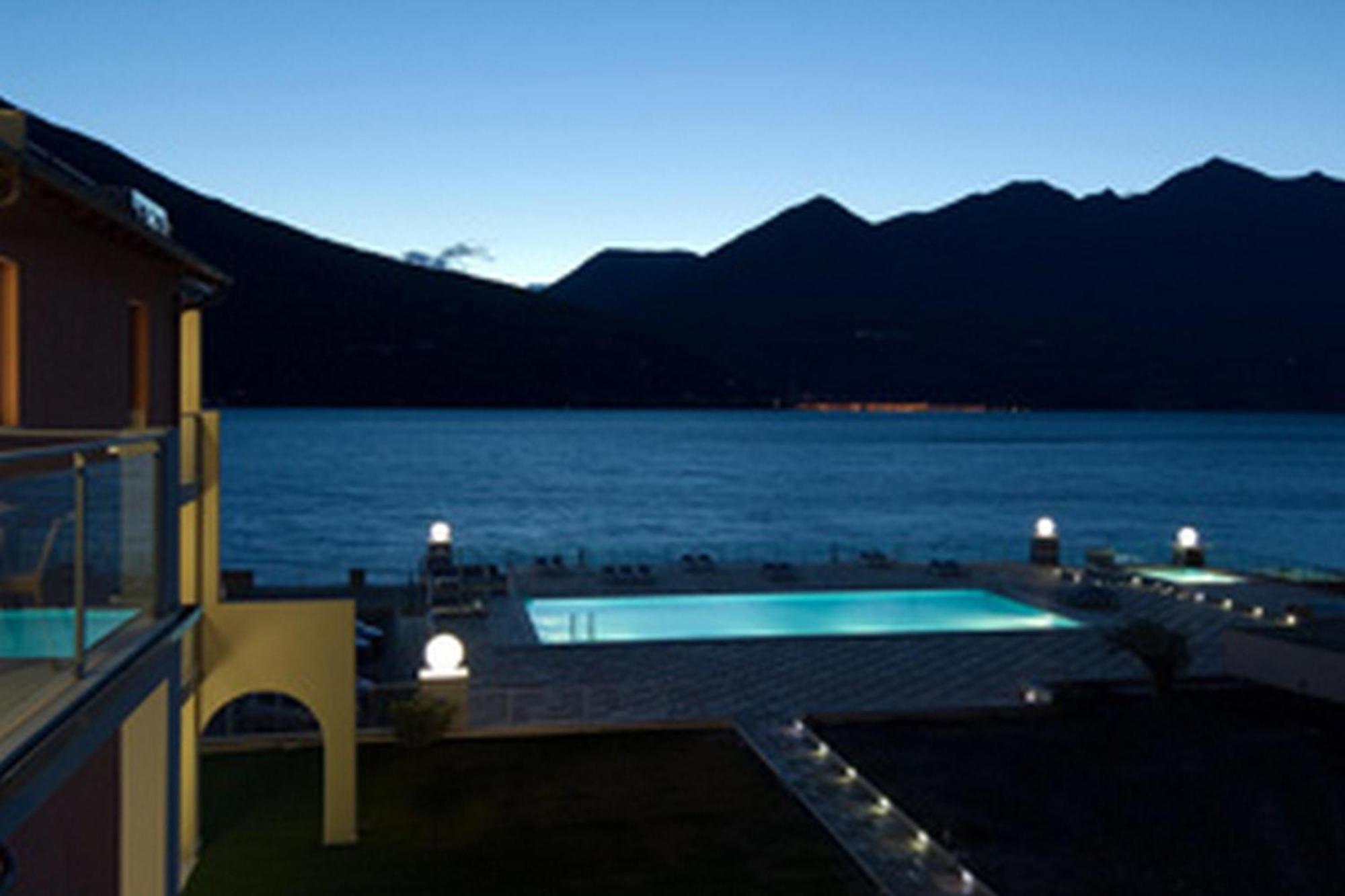 Vista Di Maccagno Fantastico Pool - Happy Rentals Zewnętrze zdjęcie