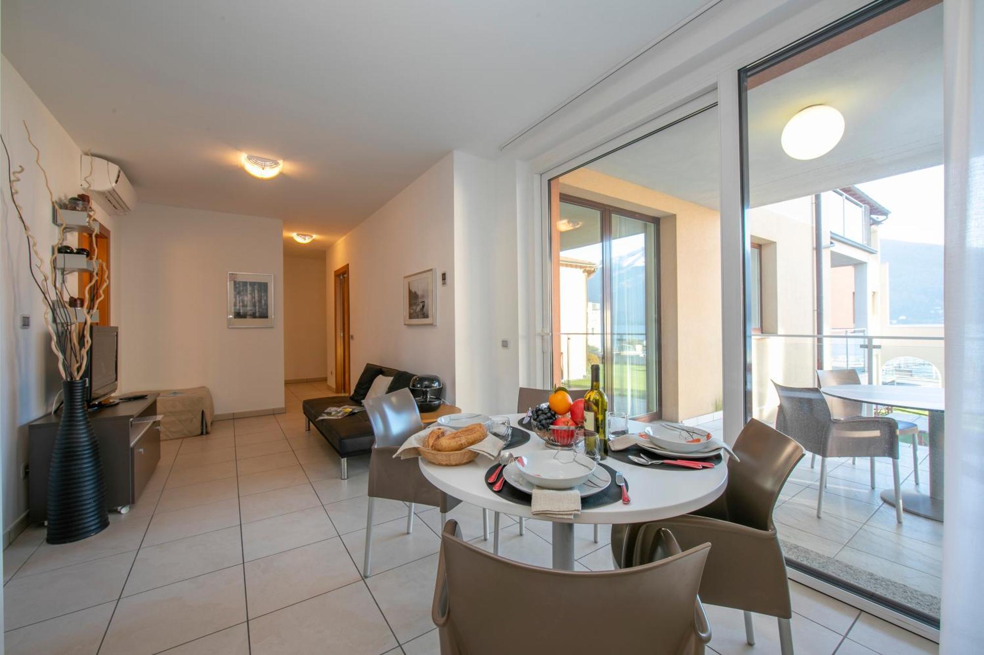 Vista Di Maccagno Fantastico Pool - Happy Rentals Zewnętrze zdjęcie